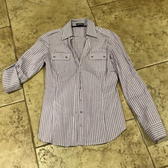 express business casual